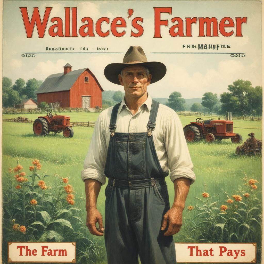 Wallaces' Farmer